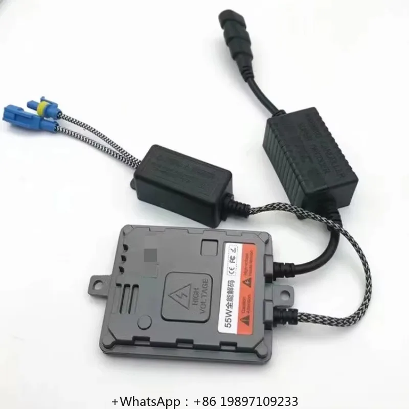

Brand New 12V 55W CANBUS HID Ballasts 55W Canbus Slim HID Ballast Universal For HID Xenon Kits