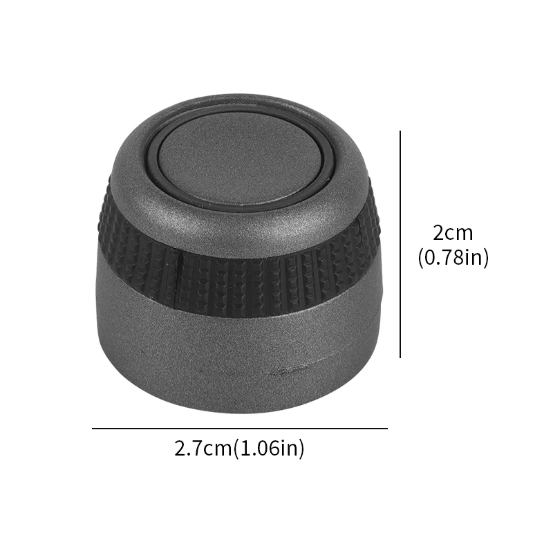 Radio Volume Knob/Tuning knob For Holden Caprice Commodore 2011 2012 2013 Interior Console Radio Switch Volume Knob 92292578