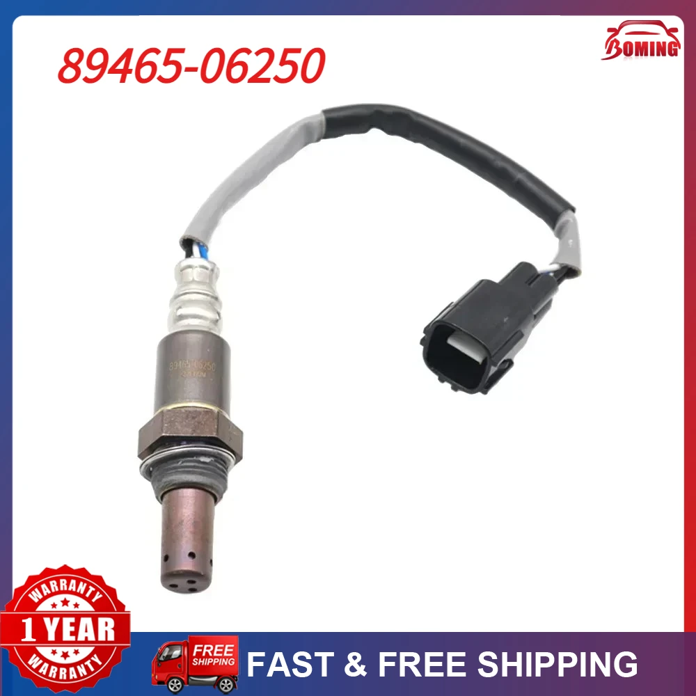 Neuer Downstream-Lambdasensor für Luft-Kraftstoff-Verhältnis (O2) für Toyota Camry Avalon Lexus GX460 8946506250 234-4260 89465-06250