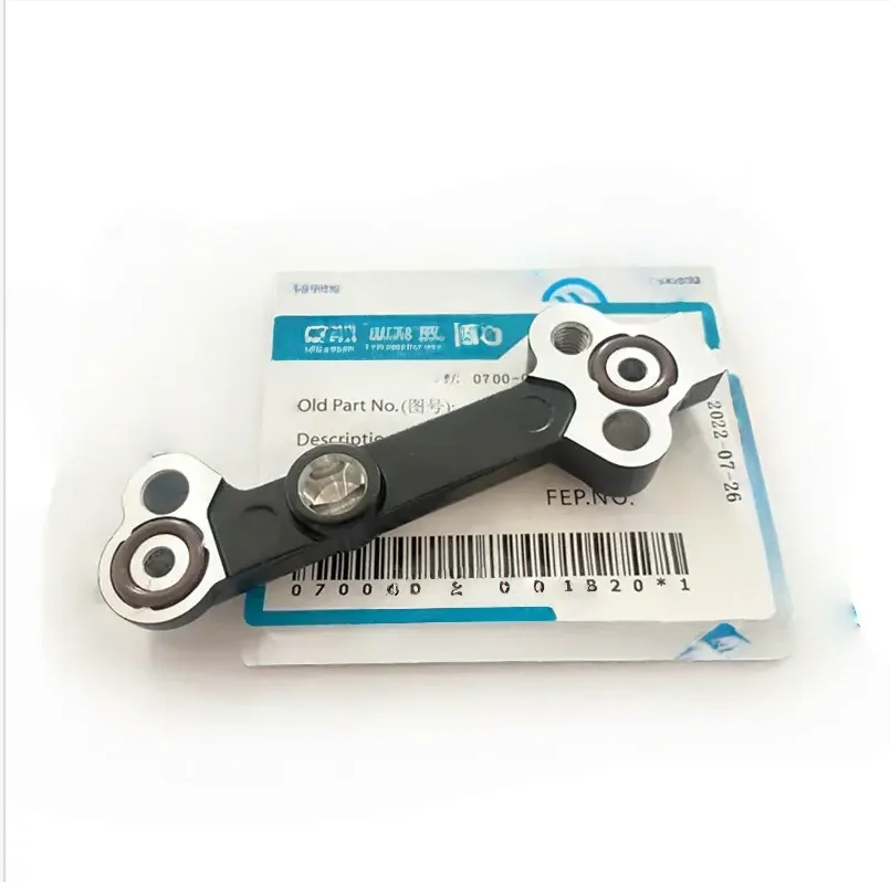 Motorcycle Engine Parts Through Oil Passage Pipe For CFMOTO CF400NK CF650NK CF650TR CF650MT CF650GT CF 400NK 650TR 650MT 650NK
