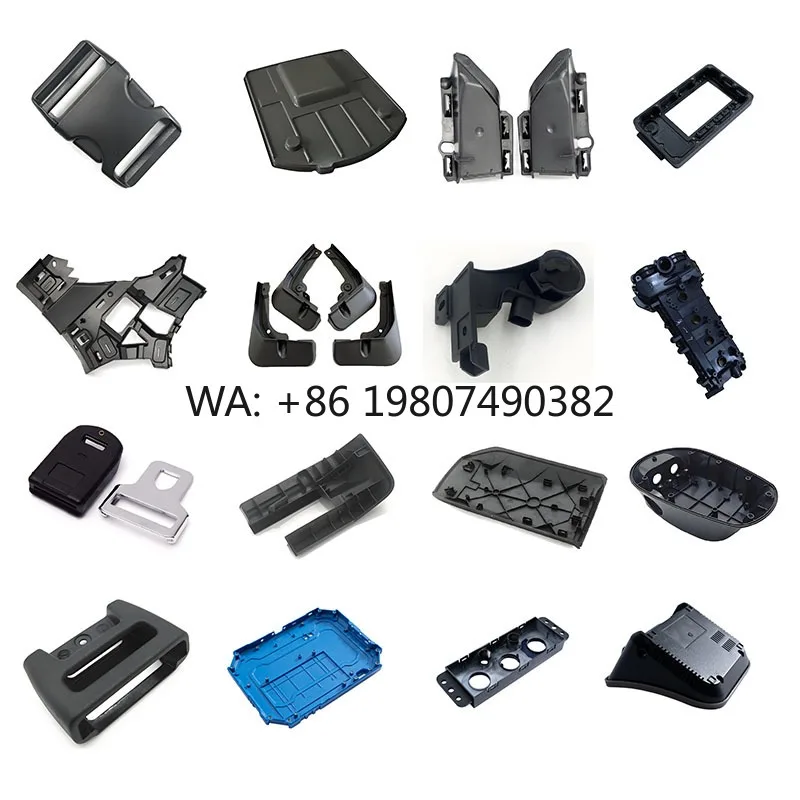 

High Precision Custom Automotive Mould Premium Plastic Molding Service for Auto Interior Exterior Component Manufacturing