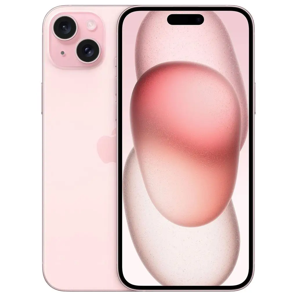 

Apple / iPhone 15 Plus / A2847 / Pink / T-Mobile / Locked / 128GB / Grade 3-Includes Charging Cable