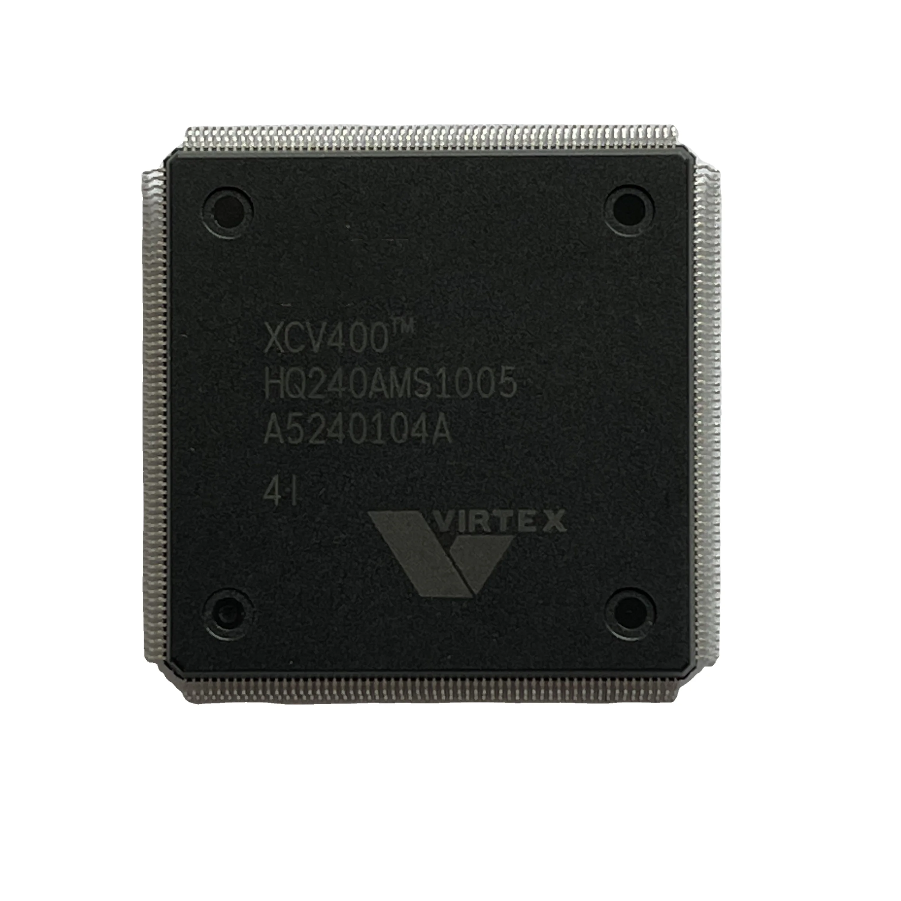 

XCV400 New Original Integrated circuit XCV400-4HQ240I XCV400HQ240 XCV400HQ240-4I XCV400-4HQ240 QFP240