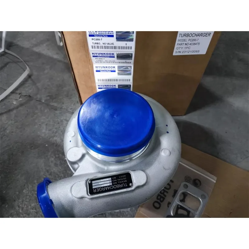 

Hot Sale GOOD PRICE 6BT5,9/180 ENGINE PARTS TURBO WITHOUT VALVE for HOLSET HX35W