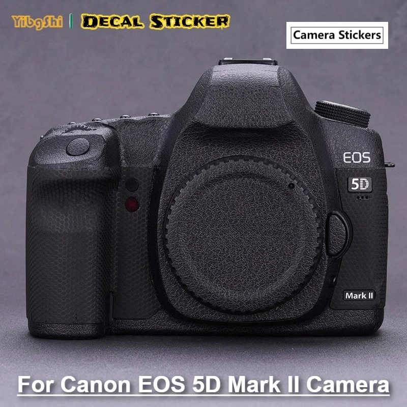 

Для Canon EOS 5D Mark II наклейка для камеры защита от царапин наклейка на кожу виниловая пленка защитная пленка 5D2 5DM2
