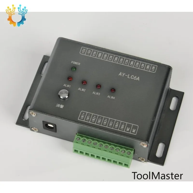 【2026】 Connect Multichannel Water Leak Detection Ripe, RS485 Modbus Rtu Water Leak Detector