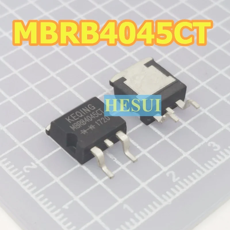 

500pcs/1000pcs MBRB4045CT MBRB4045 TO-263