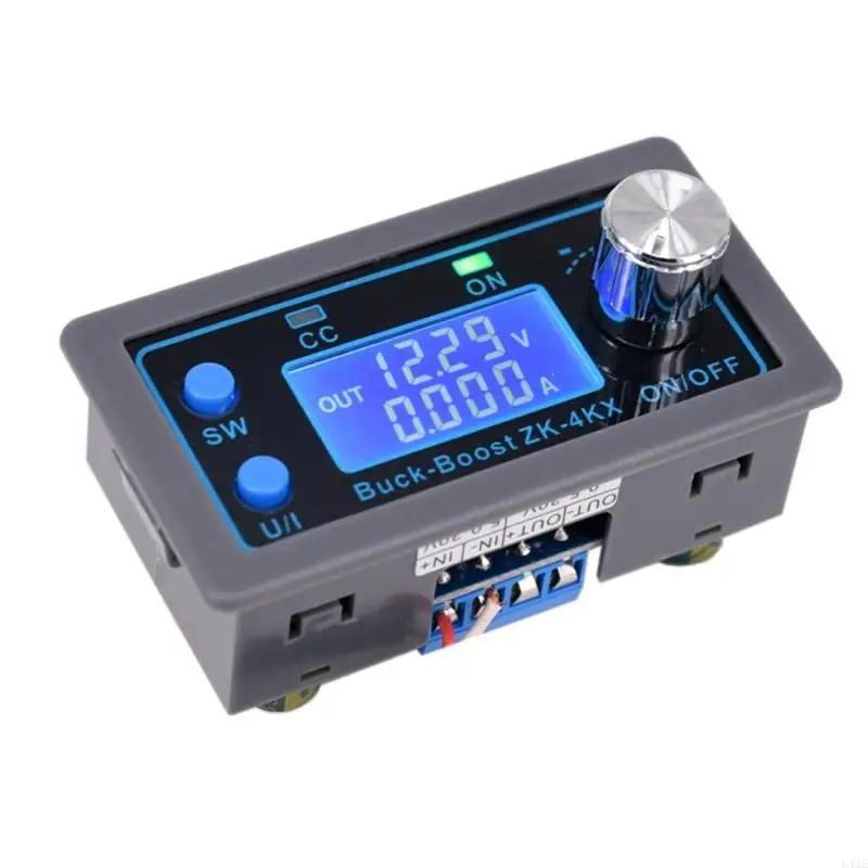 

L41E Adjustable Constant Potential Current Direct current Alterer LCD Display Module