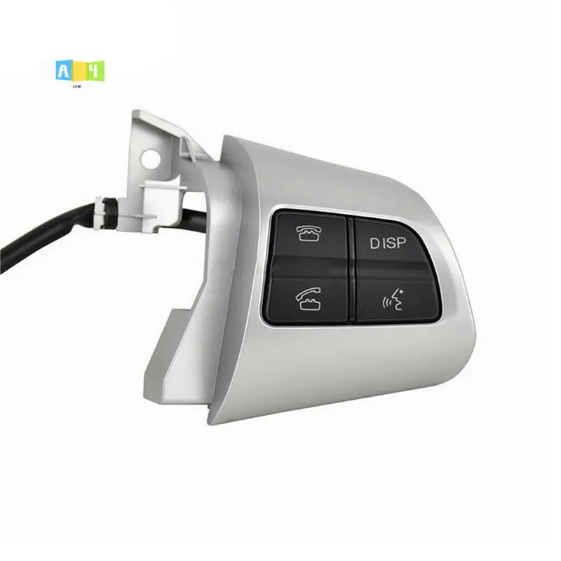 

A04E-Car Multi-Function Steering Wheel Button For Toyota Corolla 2006-2013 Audio Volume Control Switch 8425002230 84250-42070
