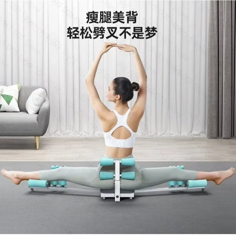 Split Stretching Trainer Hip Opening Leg Stretching Device for Yoga Fitness Body Flexibility Exercise