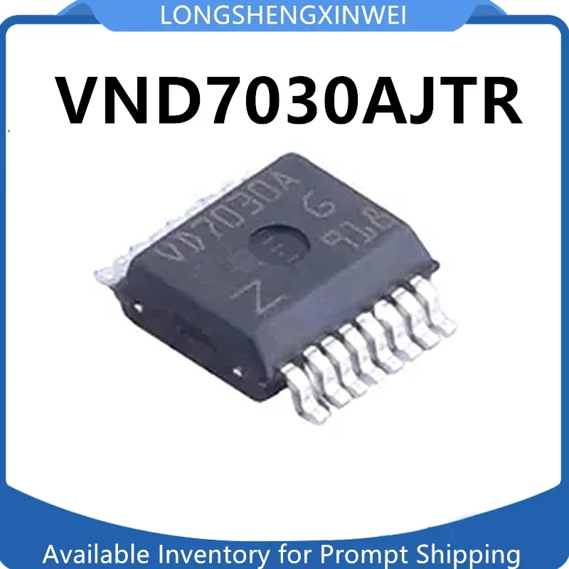 1PCS VND7030AJTR VD7030A HSSOP16 Automotive Computer Board Chip