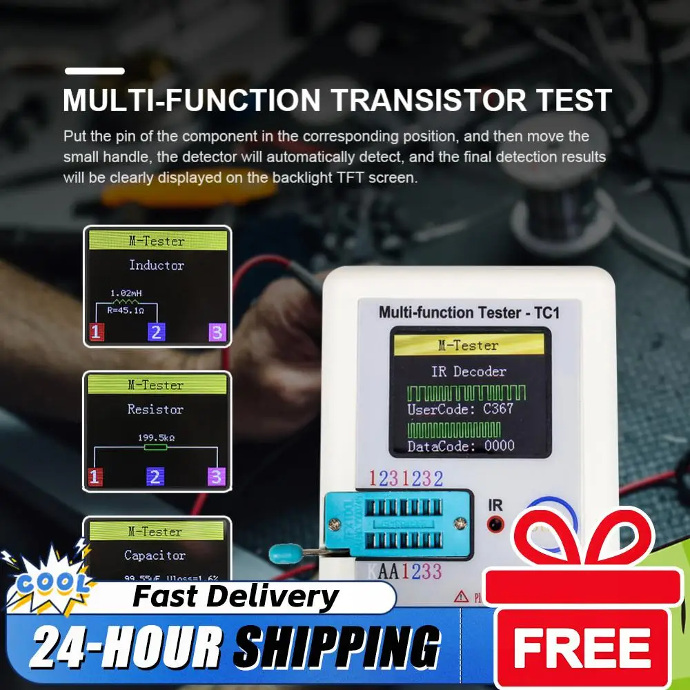 Component Tester Co…