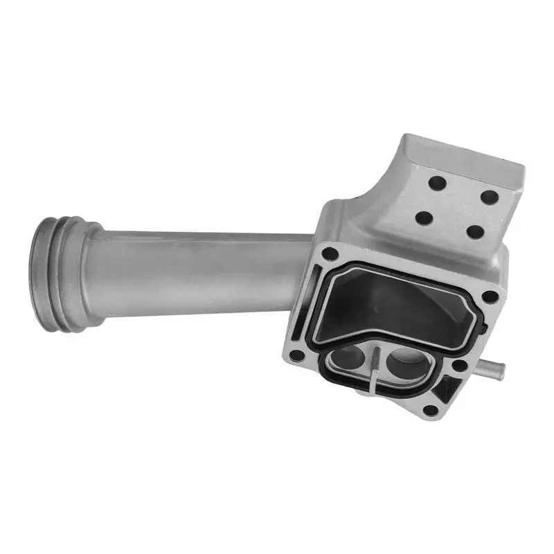 A99F-Water Pump Coolant Connecting Pipe 20555313 20542128 3141617 3161417 For Volvo Bus Excavator RVI