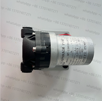 Self-Priming Diaphragm High Pressure Water Pump DP150 Brushless Direct Current Motor BLDCM 24 V 12Volts High-pressure Washer