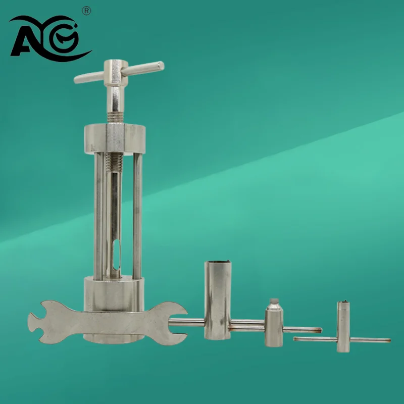 

Dental Low-speed Turbine Multifunctional Repair Tool Dental Handpiece Disassembly Repair Tool Kit