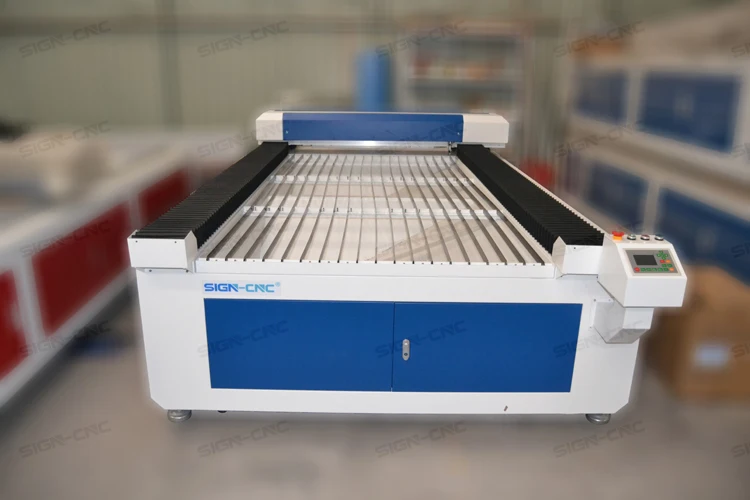 SIGN CNC 1325 model acrylic laser cutting machines price