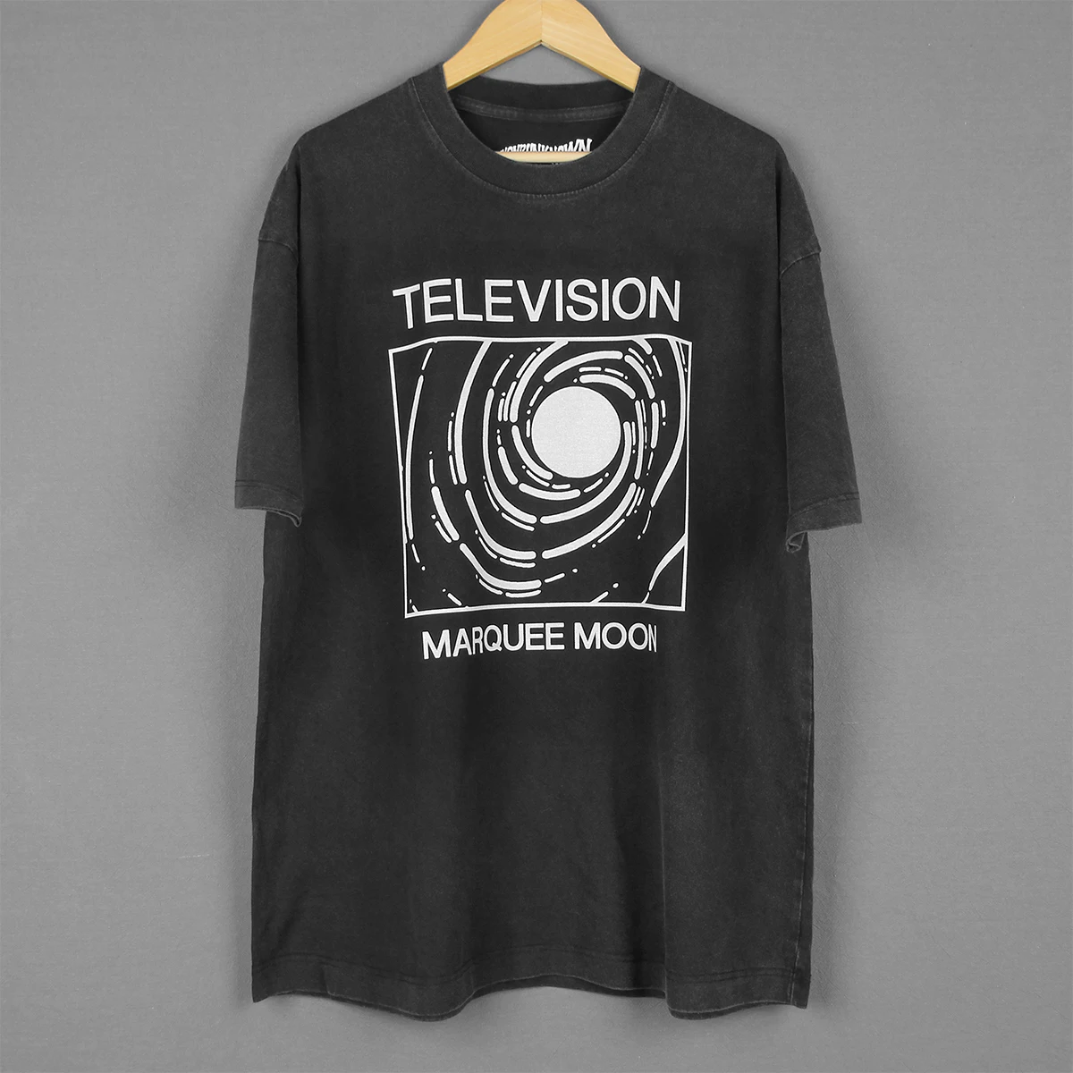 Television T-Shirt Marquee Moon New Wave Punk Talking Heads Iggy Pop Men\'s Clothing Short Sleeve Women T Shirt