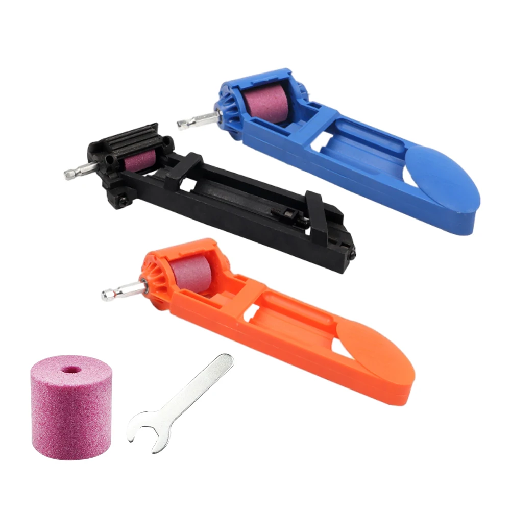 Applicable Type Drill Bit Sharpener Applicable Type Wear Resistance Extend Drill Life High Quality ABS Plastic