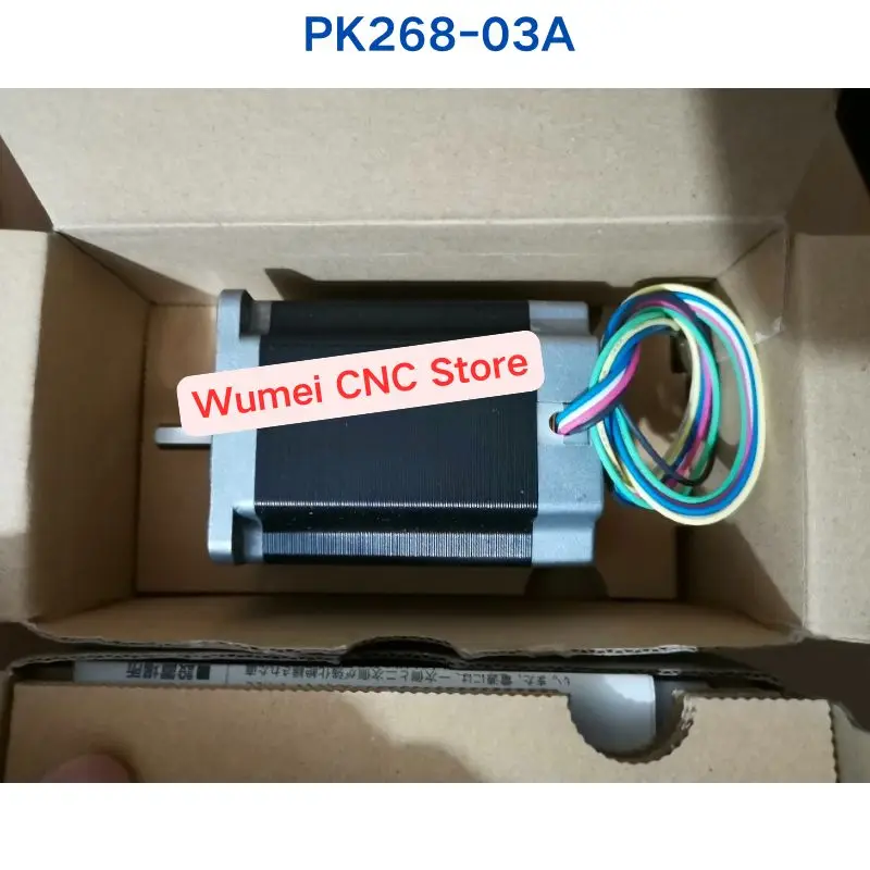 Brand new original electrical machinery PK268-03A The packaging is very poor 1 piece other specifications, please consult