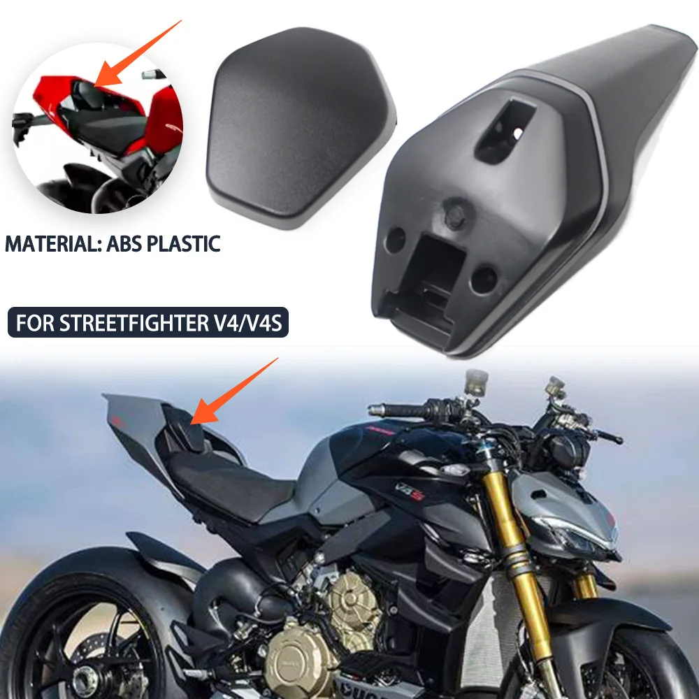 

Tail Fairing Solo Cowl Rear Cover For Ducati Panigale V4 S V2 Streetfighter High strength