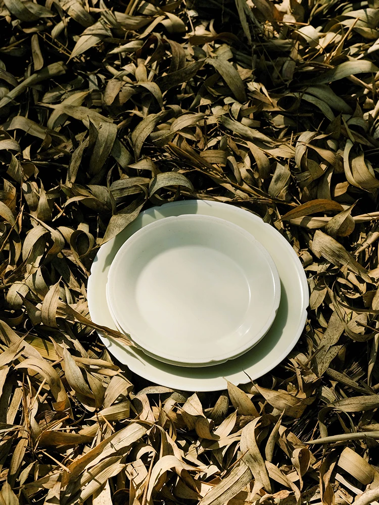 Simple Cerc Tea Tray Le Tan an l Autumn Gourd Pot Holder Ancient Simulation Zen Sle Home Use Tea Set Accories