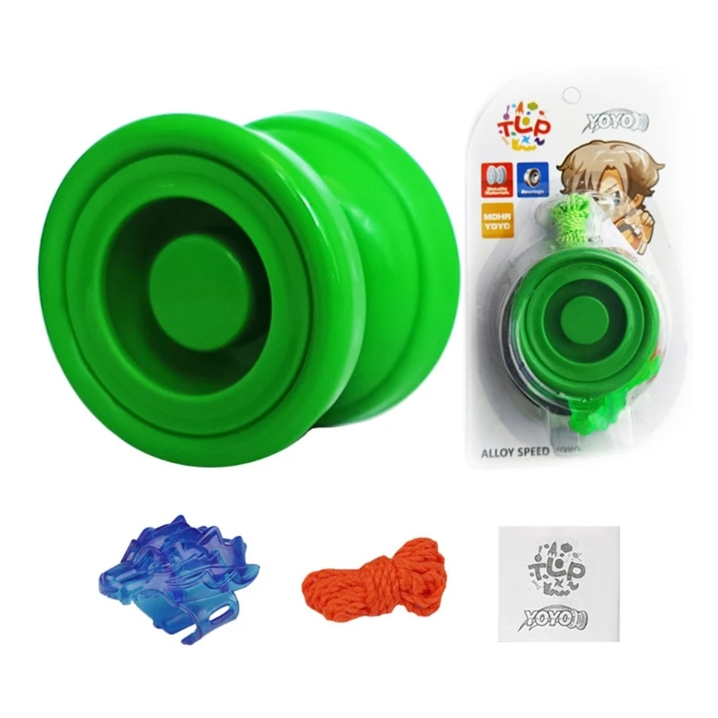 Professionelles Yo-Yo-Spielzeug, verspieltes Fidgets-Yo-Yo-Spielzeug, reaktionsfähiges Yo-Yo-Ball-Gadget-Geschenk