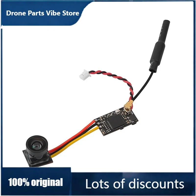 

Камера FyFPV S4 с OSD, 5.8G, 25мВт, решение для FPV-трансляции, 800TVL, совместима с Mobula/BETAFPV, идеальна для гоночных дронов