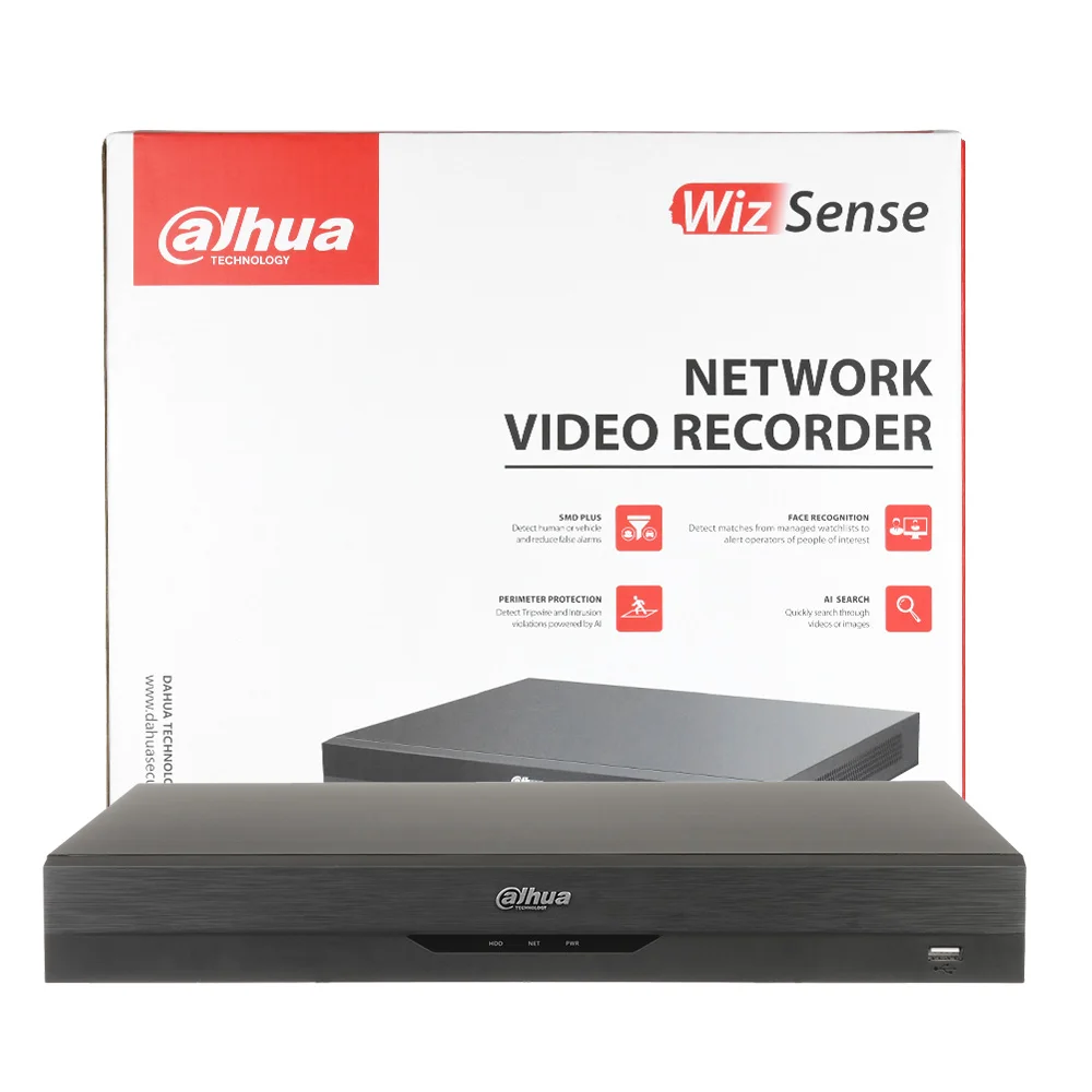 Dahua NVR5232-16P-E…