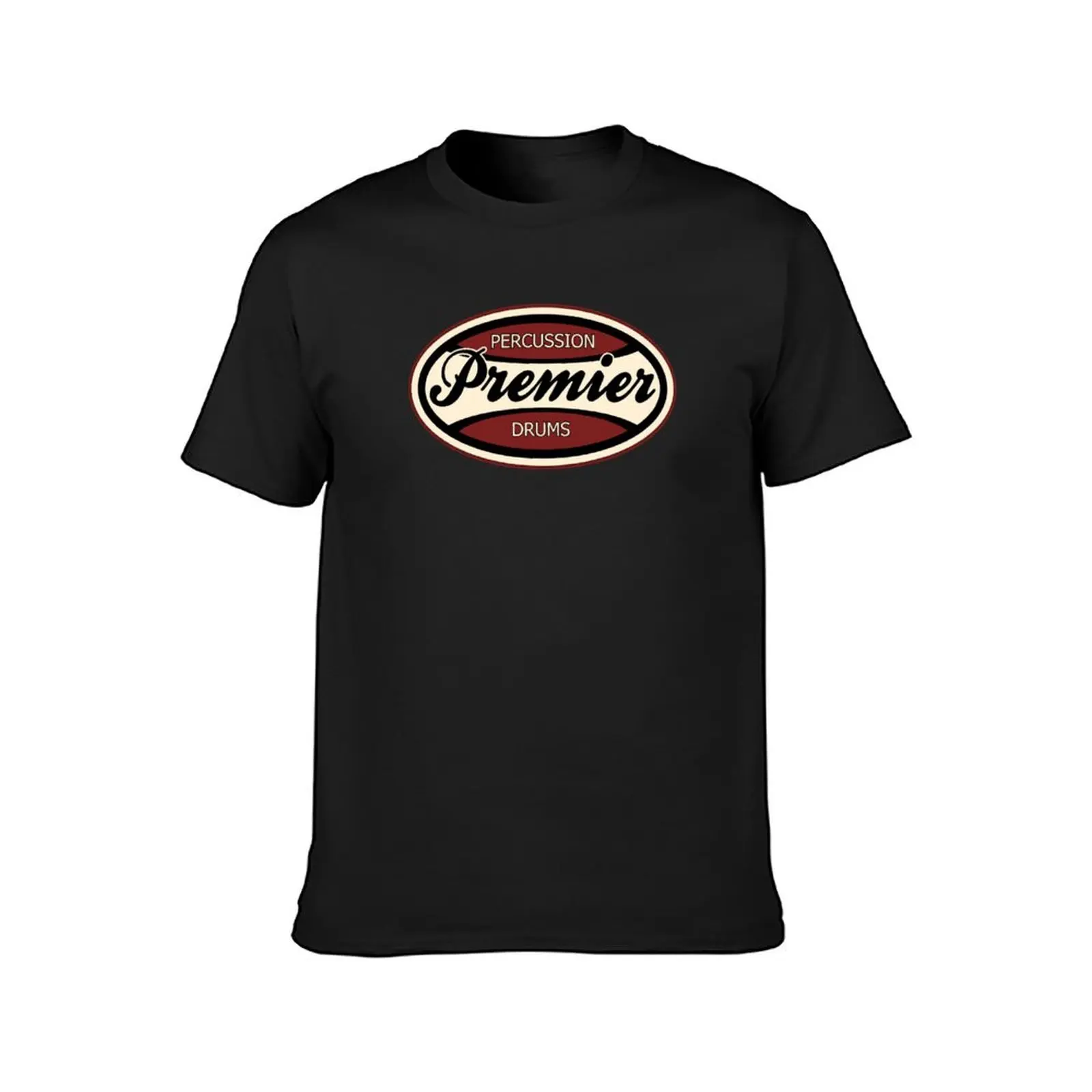 Old Oval Premier T-Shirt funnys for a boy summer tops slim fit t shirts for men