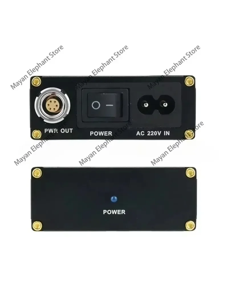 TAP-1 Portable Desktop Full Balanced Headphone Tube Amp 4900MW + PSU-1 Hifi Linear Power Supply