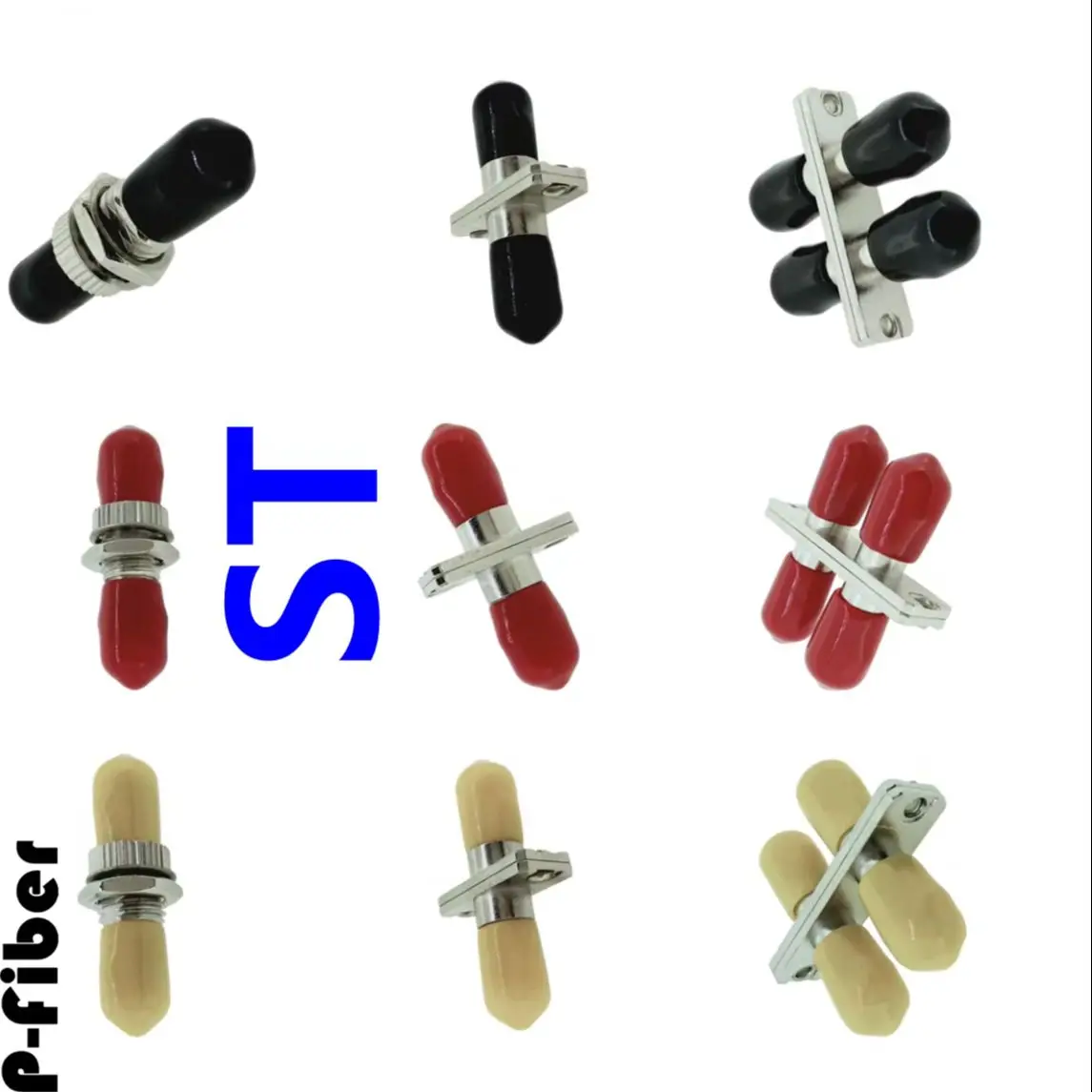 St Adapter 10Pcs Si… - image