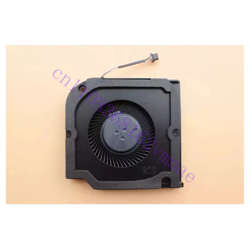 Laptop CPU Cooling Fan EG50050S1-CI81-S9A DC5V 0.56A 4-Pin For Dell Precision 15 3570 03YMF8 3YMF8