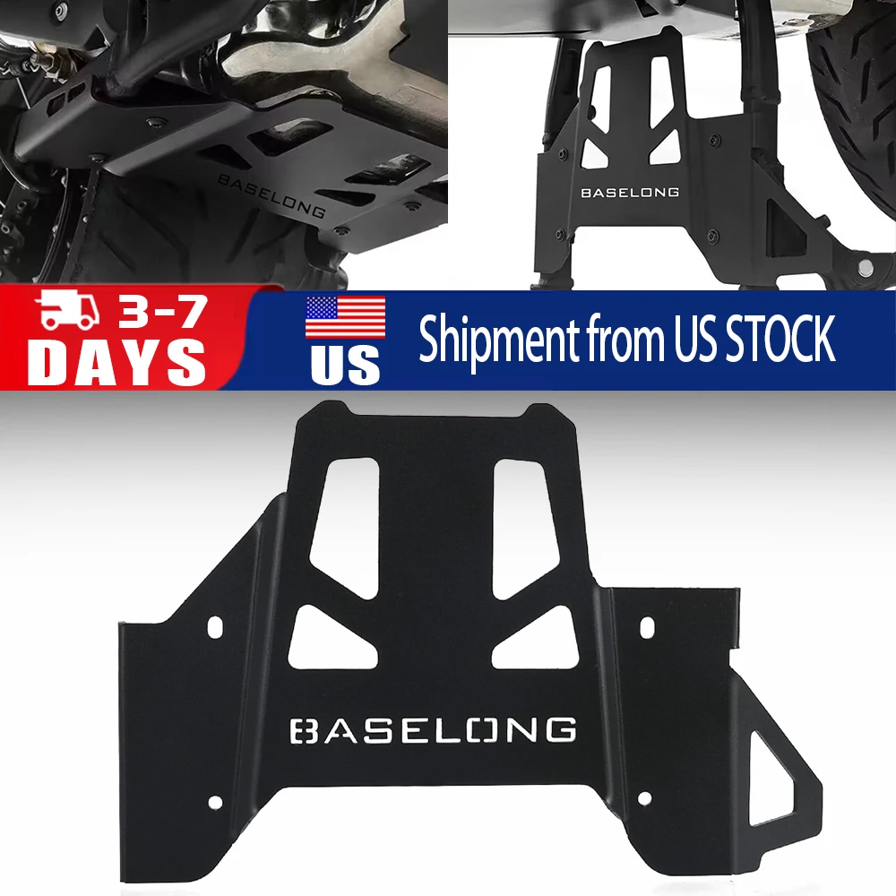 

2024 2025 R 1300 GS ДЛЯ BMW R1300GS Adventure 2023, удлинитель защиты двигателя, защитная пластина, центральная подставка, защитная пластина