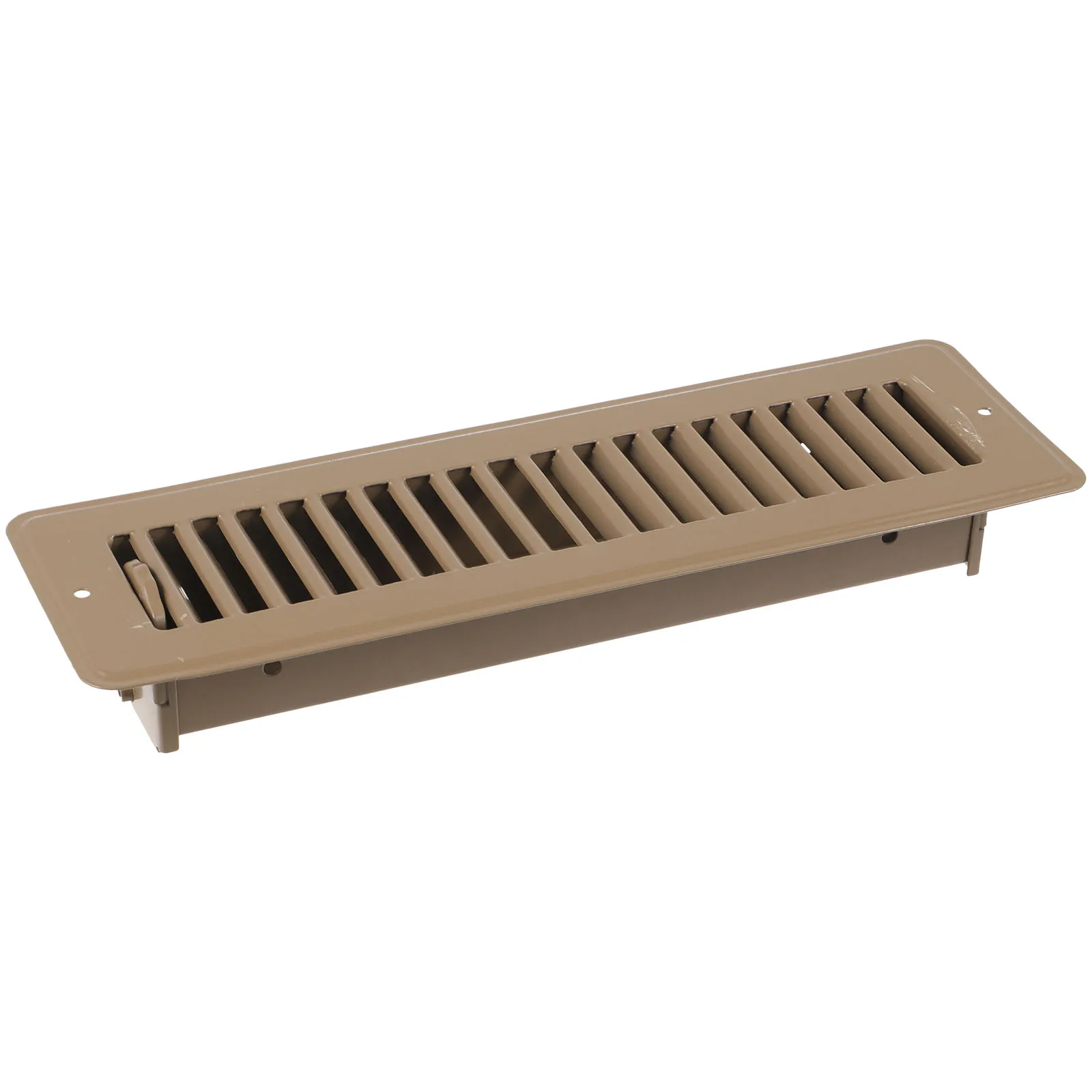 

ABS Floor Vent Grille Air Conditioning Outlet Replacement Cover Exhaust Vent Cover for Home Commercial Industrial Use