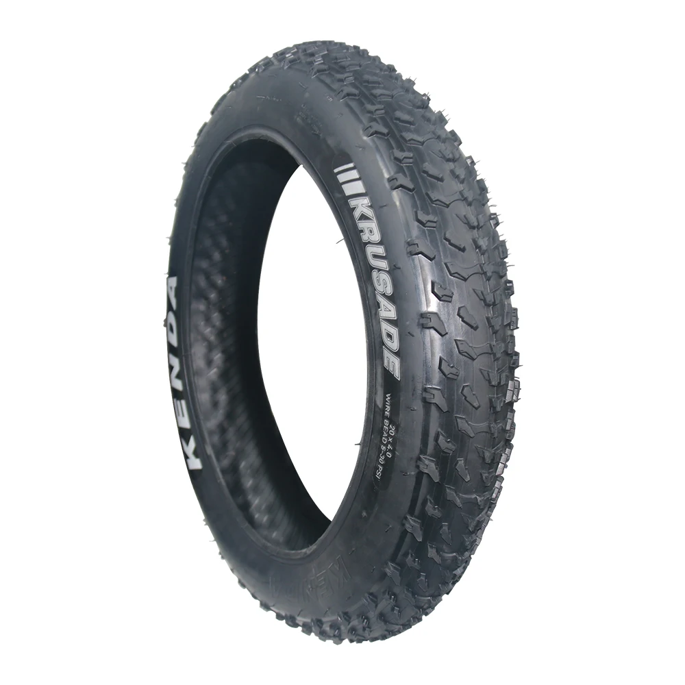 Kenda K1188 Krusade Fat Tire 20x4.0 Bicycle Tire 20\