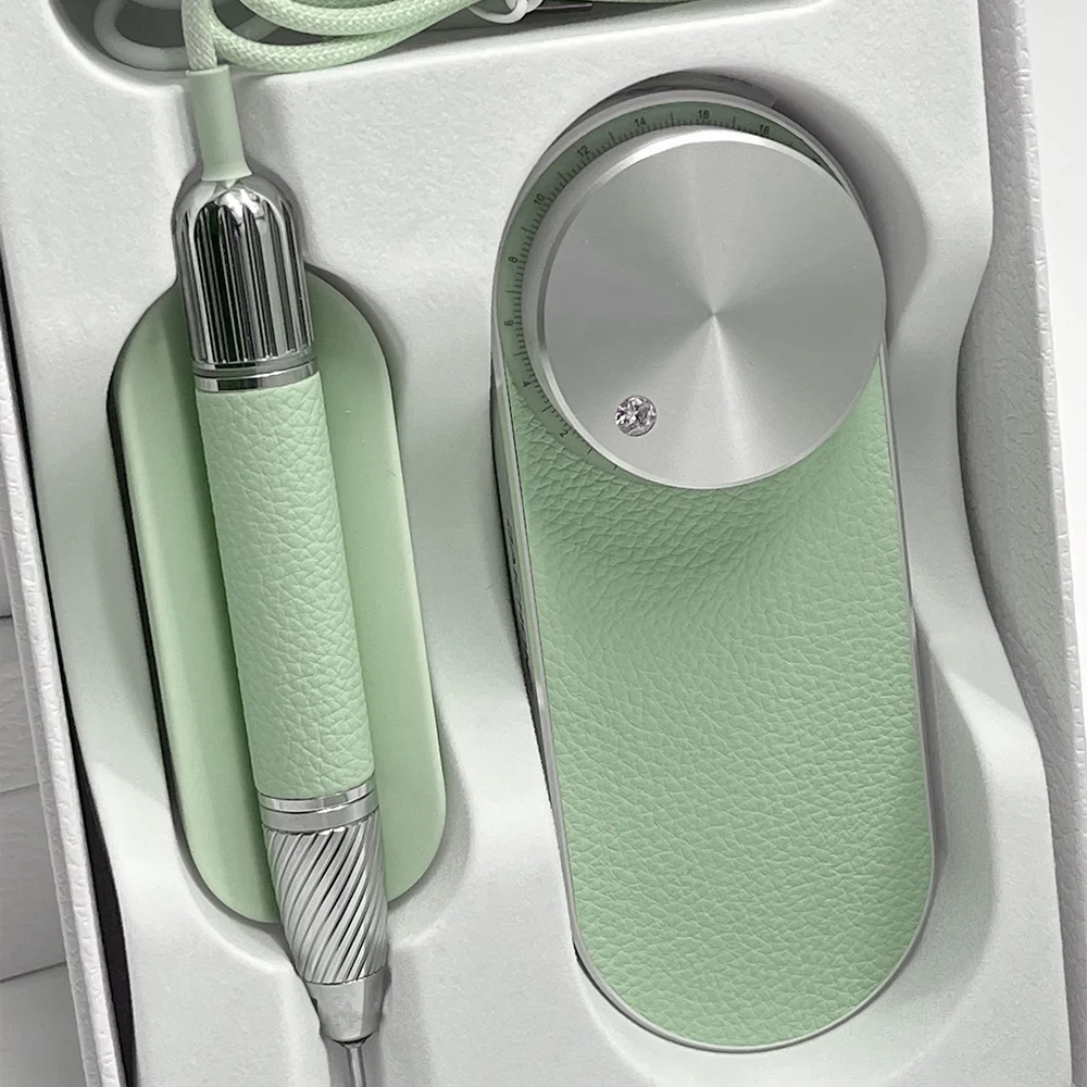 Perceuse à ongles professionnelle portable 35000 tr/min