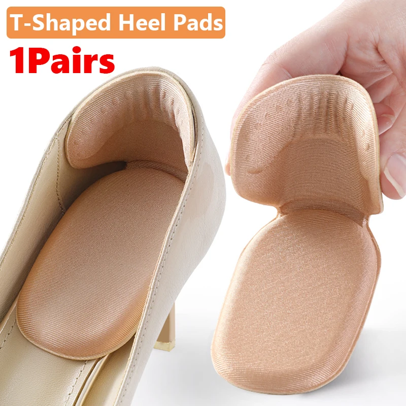 Half Insoles for Women Shoes Back Stickers High Heels Liner Insert Heel Pain Relief Protector Cushion Pads for Shoe