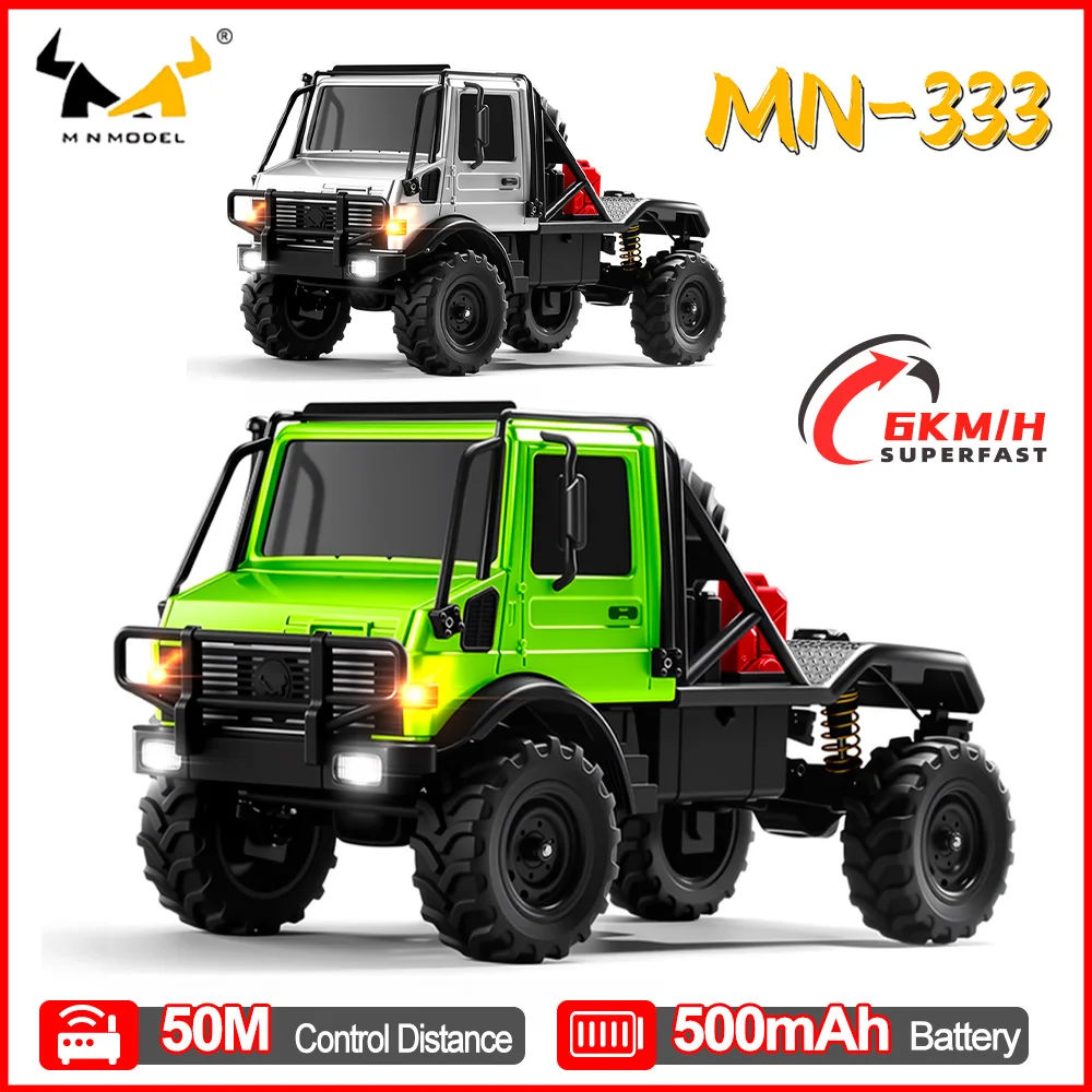 Mn Model MN333 Rc C… - image