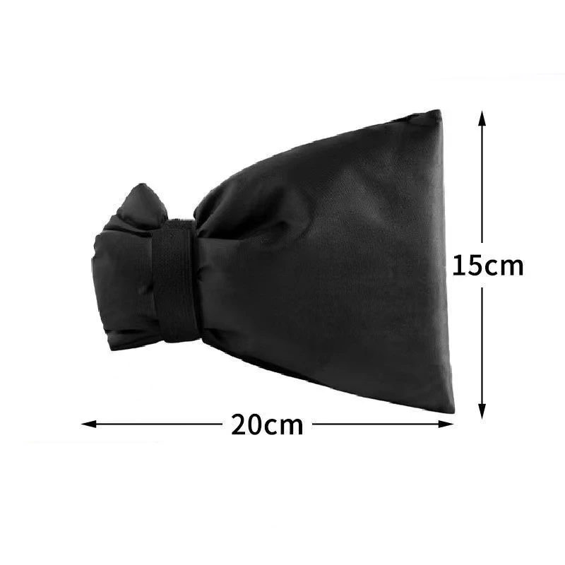 Winter Outdoor Faucet Insulation Bag Anti Freezing and Dust Cover Anti Icing Oxford Cloth Protective Cover