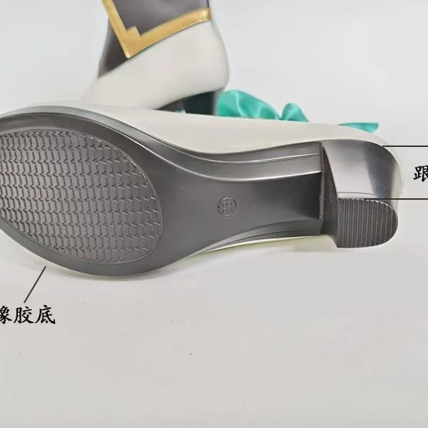 Honkai Star Rail Firefly Cosplay Game Shoes Costume Accessories Props Anime Firefly Party for Woman Shoe