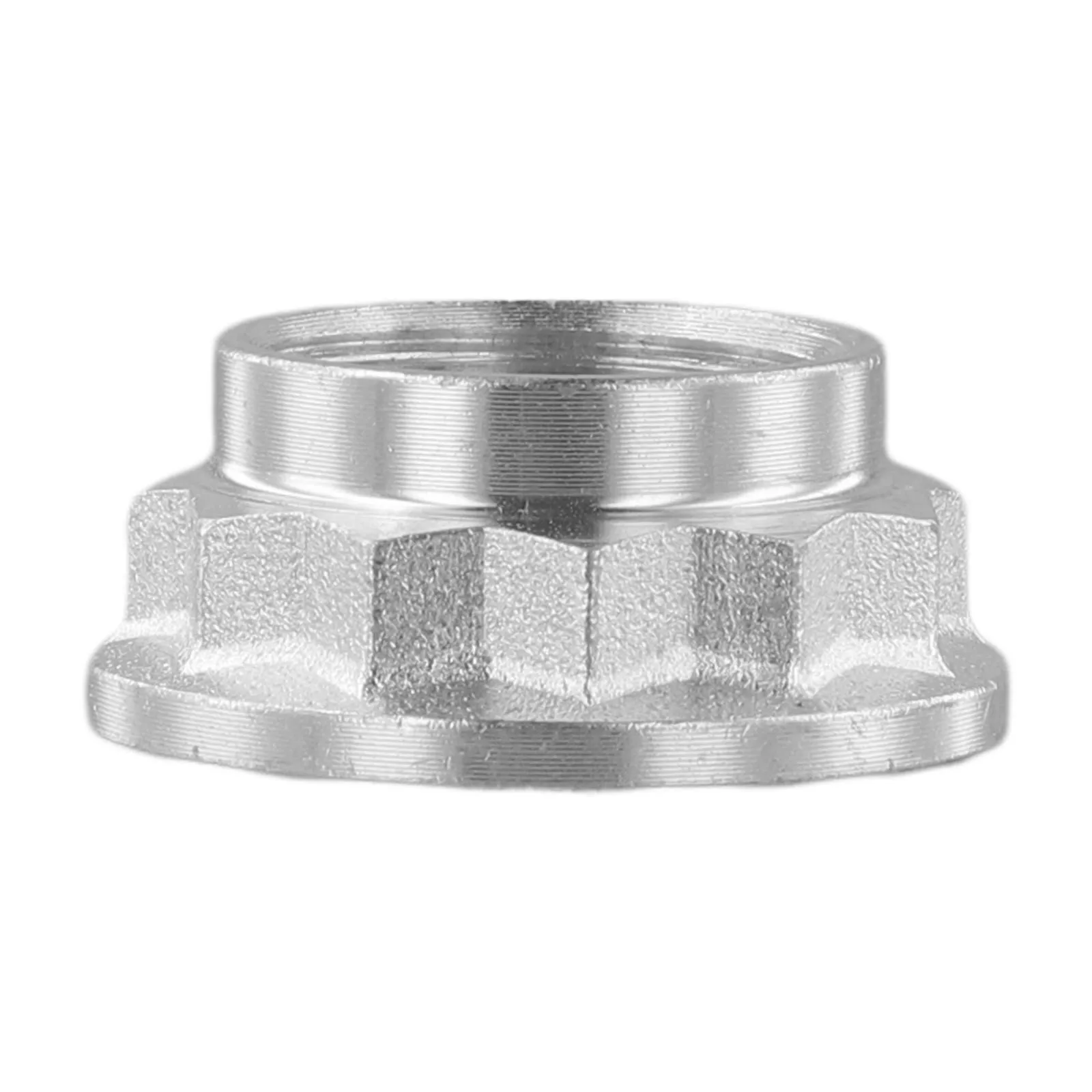 Car Maintenance Drive Shaft Nut Nut Direct Replacement Part Reliable Secure Connection For BMW E36-E46 Brand New