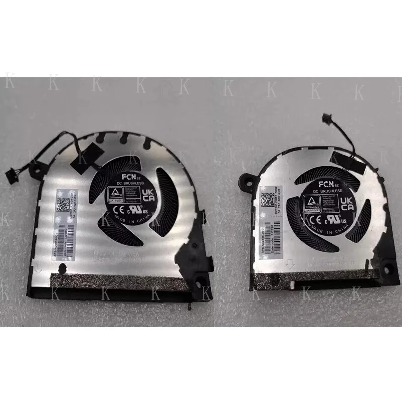 

Вентилятор охлаждения CC для HP ENVY X360 15-EW 15-EW0023DX 15-EY N09634-001 N09635-001