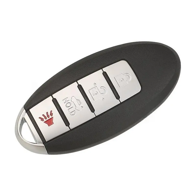 NEW HOT In Stock-XSNIS2EN For Nissan Style Car Remote Key Smart Key 4 Buttons Car Accessories
