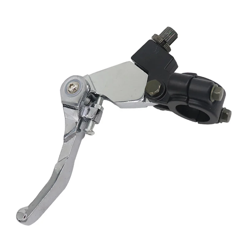 Folding Brake Clutch Lever Set For Motorcycle Pit Dirt Bike ATV Quad 50cc 110cc 125cc 140cc 160cc 200cc image 2