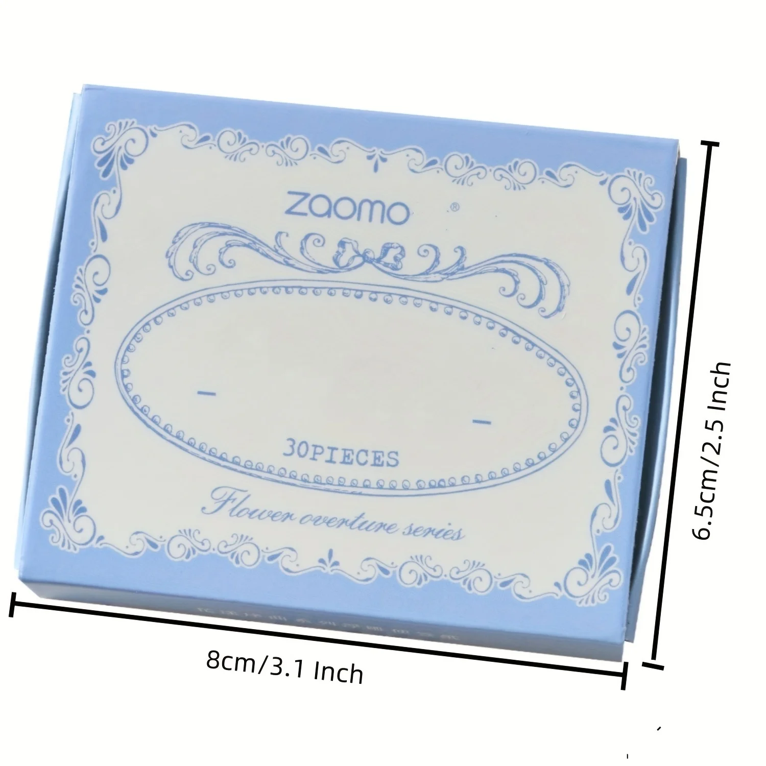 بطاقات ملاحظات كلاسيكية منقوشة بتصميمات زهرية وهندسية - ورق أخضر مزخرف للمجلات وسجل القصاصات والحرف اليدوية