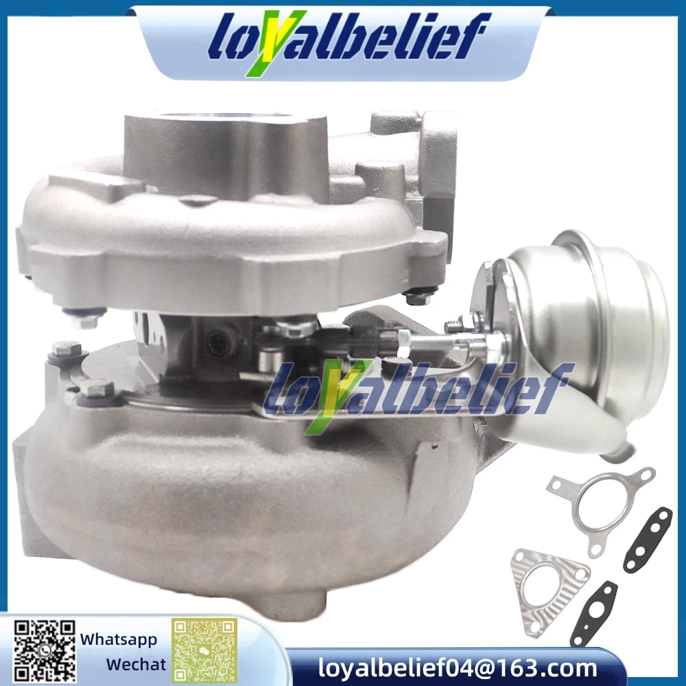 751243-5002 FOR Turbocharger Turbine NISSAN NAVARA NP300 D40 2.5dCI 174HP 128kw 14411-EB300 751243-5002S 751243-5002S