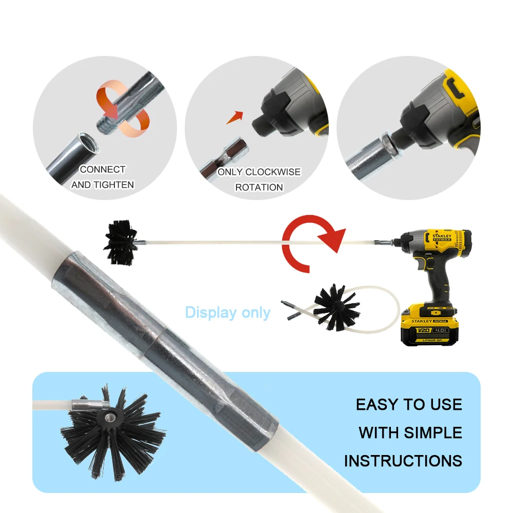 Thumbnail 4 - #12 Cheap Chimney Brushes Worth Buying