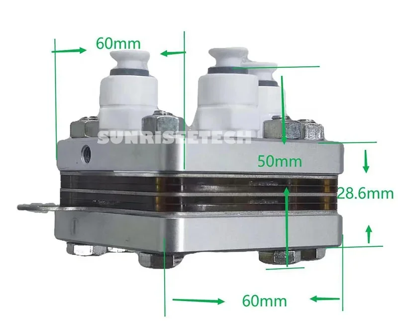 150ML High Purity H2 Hydrogen Generator PEM Water Electrolyzer