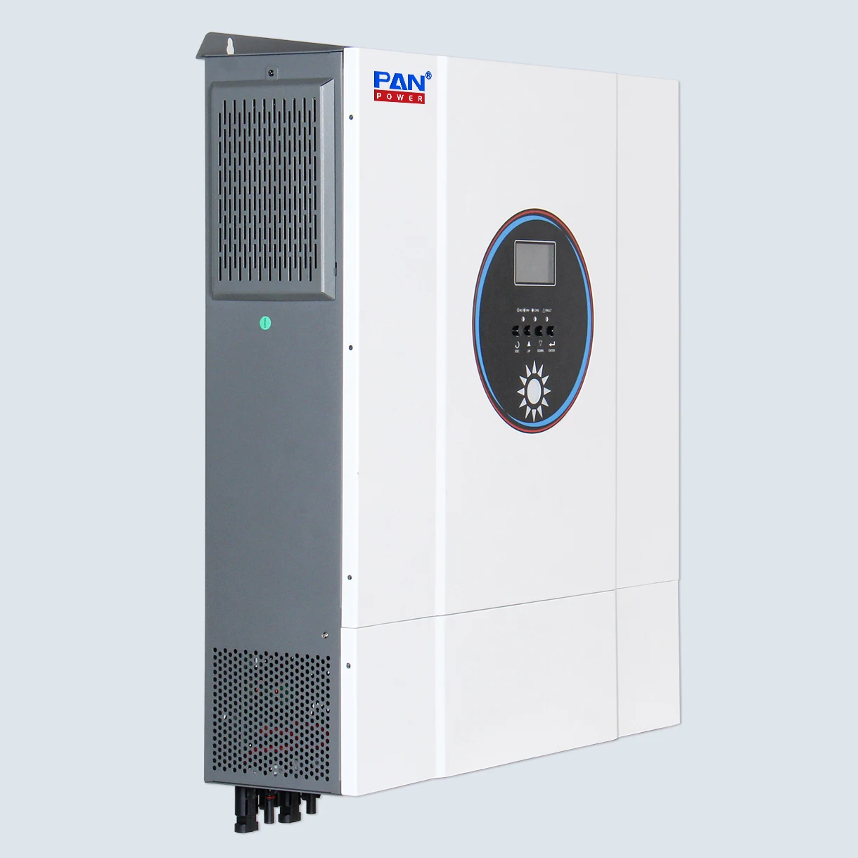 New Arrival 48v 11kw Hybrid Solar Inverter with Extended Parallel Function for Home Systems