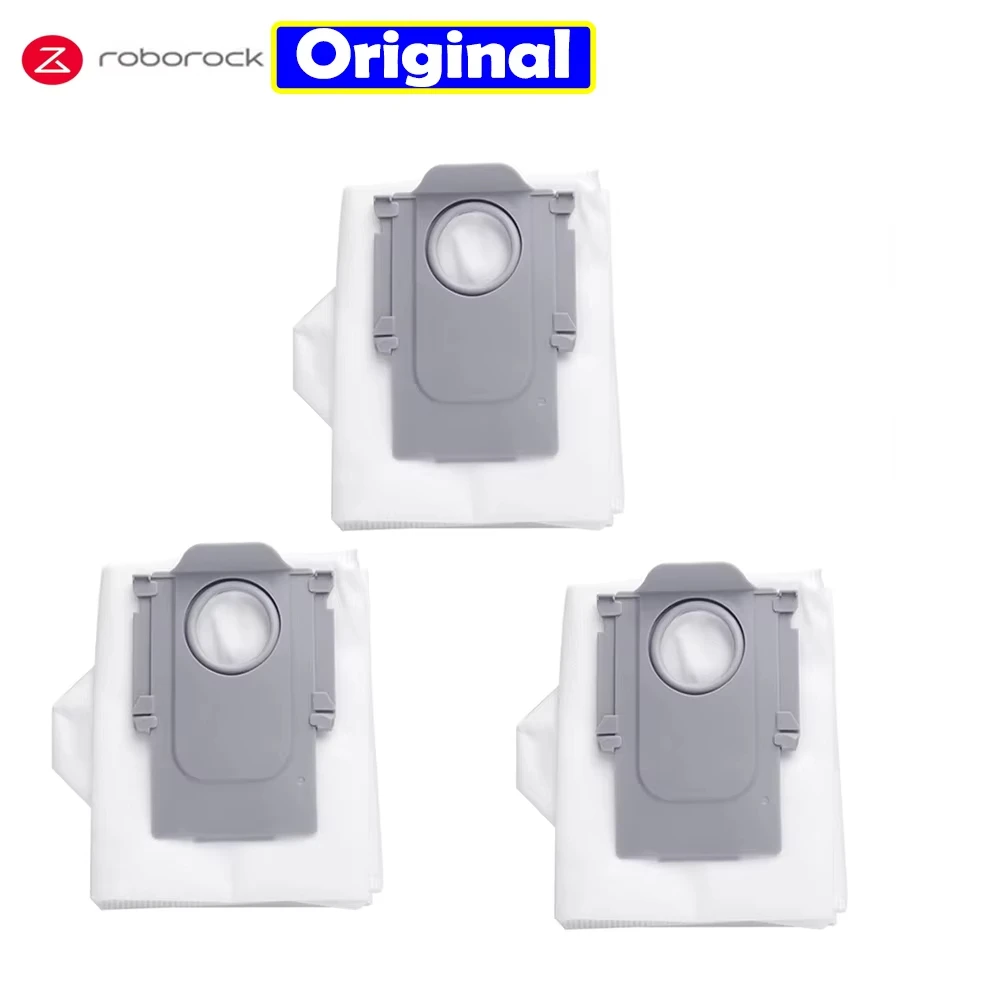 Original roborock qrevo curv acessório principal/lateral escova